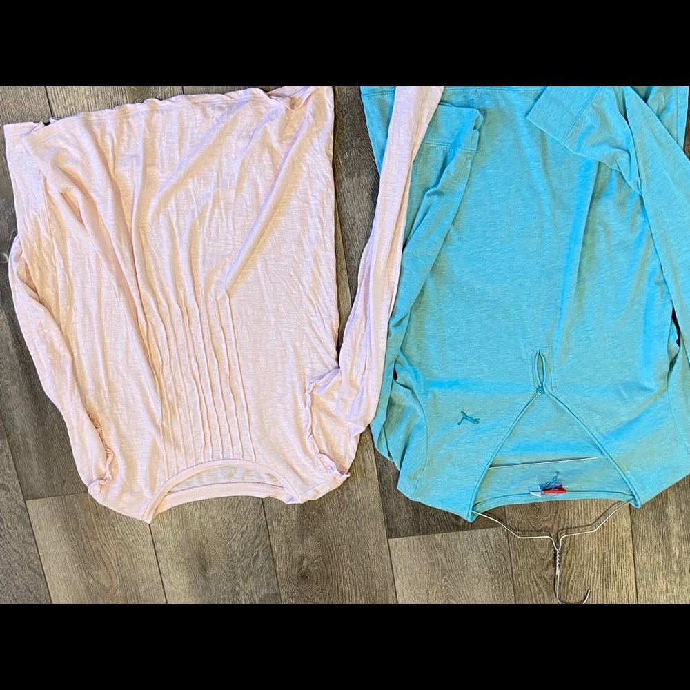 Lot of two puma and aerie size S and XS